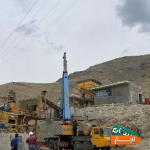 جرثقیل سنگین با بهترین شرایط