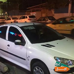 اجاره خودروی 206 با آسان ترین شرایط