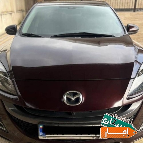 اجاره خودرو مزدا نیو با قیمت توافقی