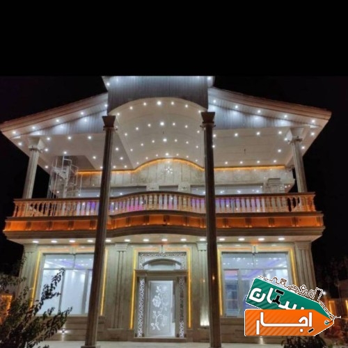 اجاره باغ ویلاتا40نفر استخر جکوزی مستقیم از مالک