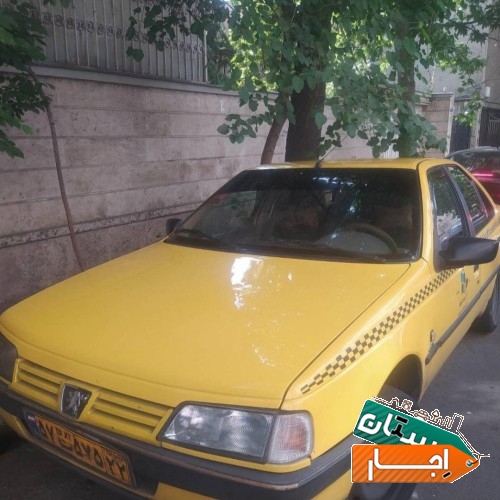 اجاره تاکسی