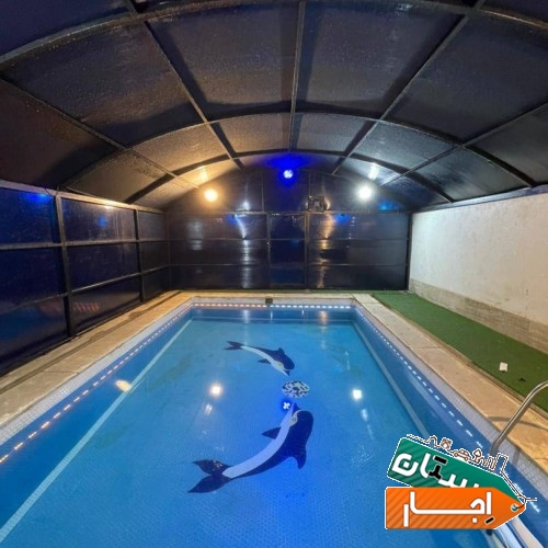 اجاره ویلا شهریار ملارد سر پوشیده