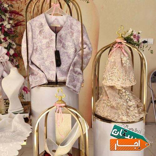 بادکنکارایی گلارایی فینگرفود سفره عقد