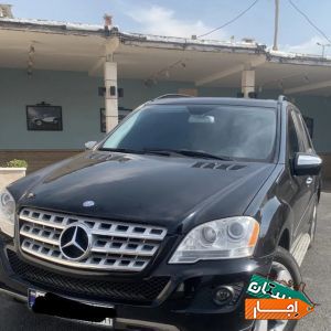 اجاره بنز ML350ساعتی