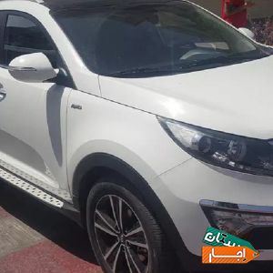 اجاره خودرو.کرایه ماشین/رنت اسپورتیج/اتومبیل با بهترین شرایط