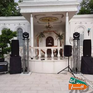 اجاره باغ تالار و تشریفات عروسی و تولد شرایط عالی