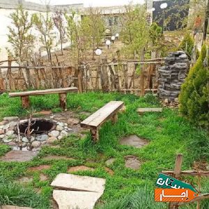 اجاره باغ ویلا استخر آبگرم با بهترین شرایط در البرز