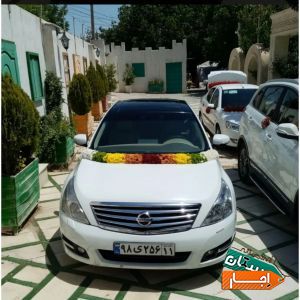 اجاره ماشین عروس و تشریفات