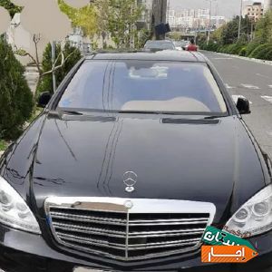 اجاره خودرو بنزS500/ماشین/رنت/کرایه ایی/با تخفیف ویژه