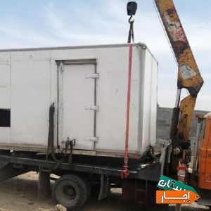 جرثقیل اجاره ای 3 الی 10 تن با قیمت مناسب