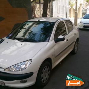 اجاره 206 با مناسب ترین شرایط