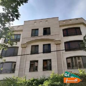 بهترین شرایط اجاره 175متر 3خواب طبقه پنجم دوراهی قلهک