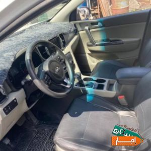 اجاره اسپرتیج نیو 2017 روزانه و ماهیانه