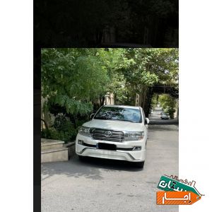 اجاره لندکروز
