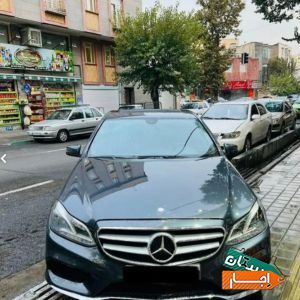 اجاره خودرو /بنز/رنت/کرایه/e350