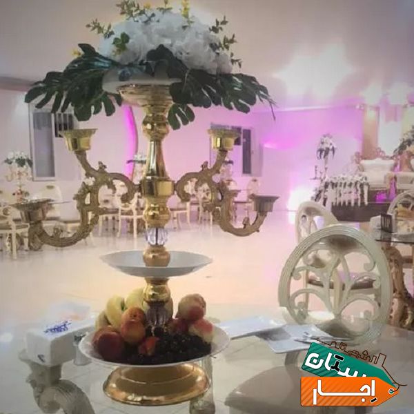 اجاره باغ جهت عقد و عروسی و تولد تا صد نفر