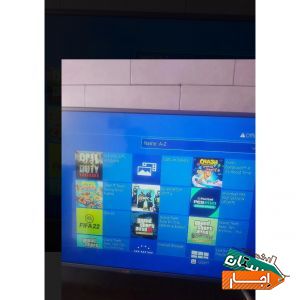 اجاره رنت کرایهps4در کل نقاط تهران