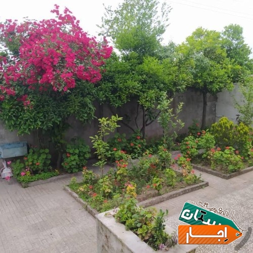اجاره ویلای 120 متری تمیز نزدیک دریا
