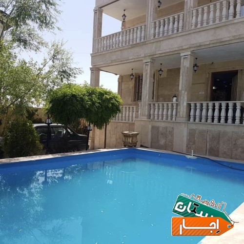 اجاره ویلا باغ