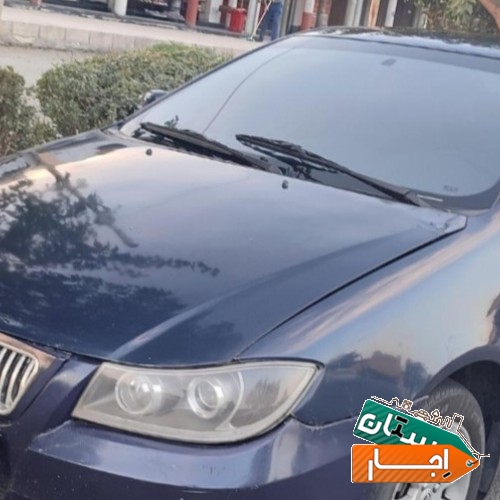 اجاره خودرو لیفان با شرایط مناسب