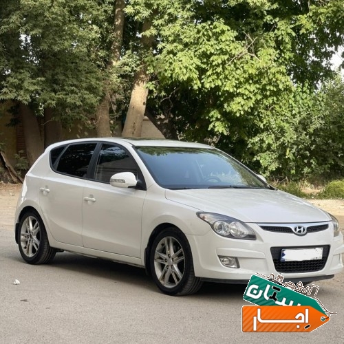 اجاره خودرو هیوندا با شرایط اسان