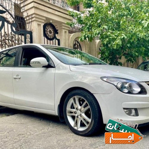 اجاره خودرو هیوندا سفید قیمت توافقی