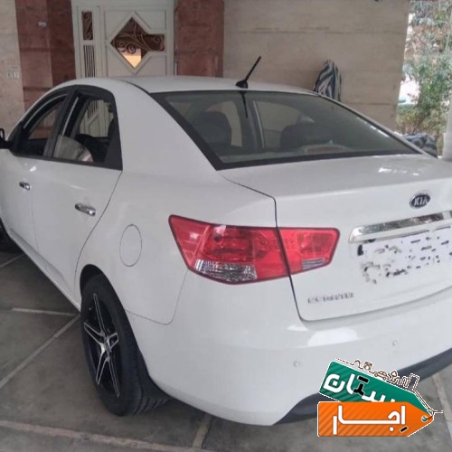 اجاره خودرو کیا سراتو2000