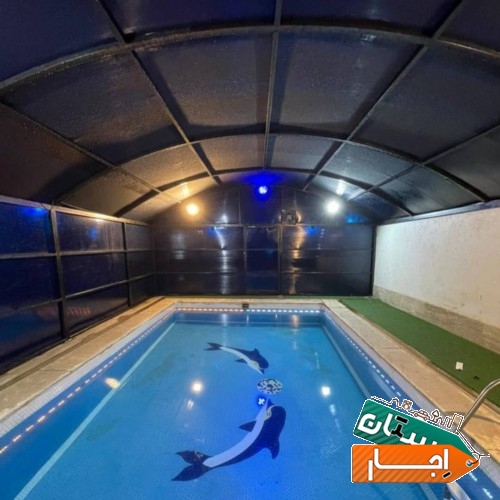 اجاره ویلا شهریار ملارد سر پوشیده