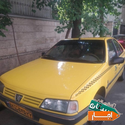 اجاره تاکسی