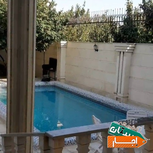 اجاره روزانه باغ ویلا