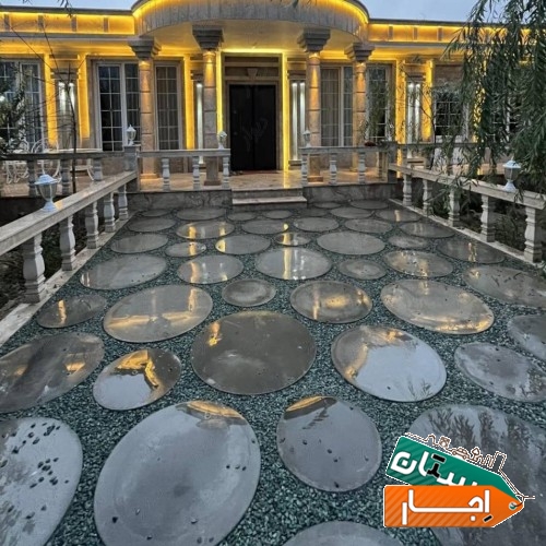 اجاره باغ ویلا استخر ابگرم سرپوشیده شهریار