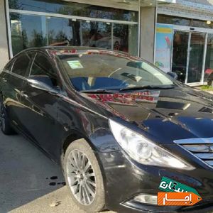 اجاره خودرو سوناتا yf با شرایط معتبر