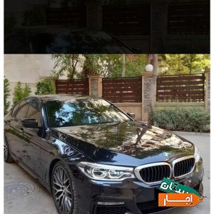 اجاره خودرو بی ام و 530 bmwرنت ماشین کرایه اتومبیل