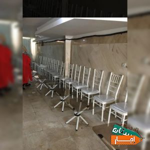 اجاره میز وصندلی سوارز