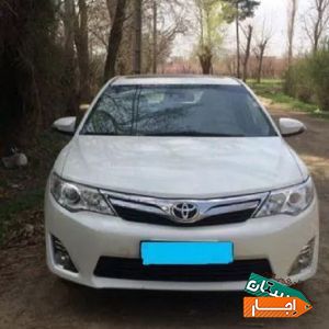 اجاره‌ (رنت) تویوتا کمری