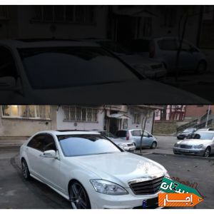 اجاره خودرو بنزS500/ماشین/رنت/کرایه ایی