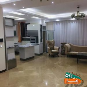 اجاره آپارتمان 135متر، 2خوبه، فول، جنت شمالی بهترین شرایط