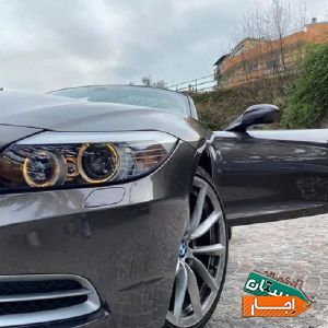 رنت خودرو اجاره ماشین Z4 با بهترین شرایط