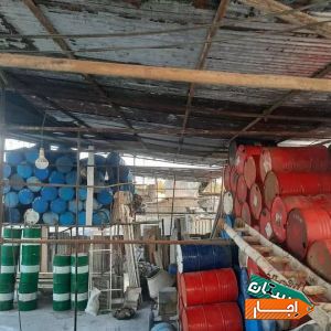 اجاره خرید فروش انواع تخته و بشکه بنایی،پخش مصالح