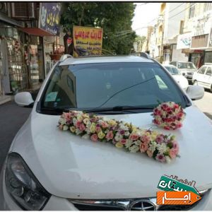 اجاره ماشین عروس جک s5