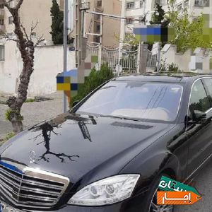 اجاره خودرو s500/ رنت/اجاره ماشین با مناسب ترین شرایط