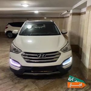 اجاره سانتافه نیو با مناسب ترین شرایط