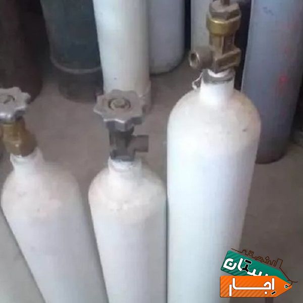 اجاره کپسول اکسیژن طبی