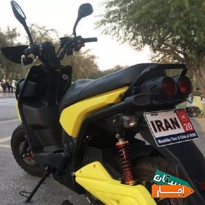 اجاره موتور روزانه و ساعتی