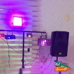 اجاره باند / میز و صندلی / ظروف،کرایه /یخ خشک