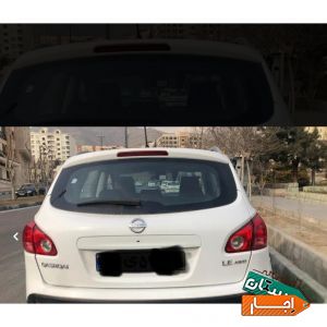 اجاره ماشین نیسن قشقایی/اجاره خودرو/رنت ماشین