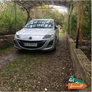 اجاره مزدا نیو با شرایط عالی