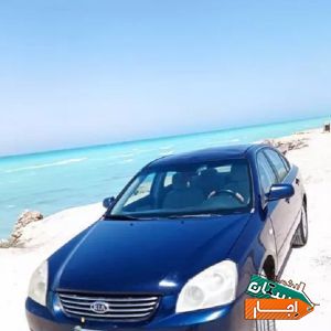 معتبرترین شرایط اجاره اوپتیما 2007 دنده ایی