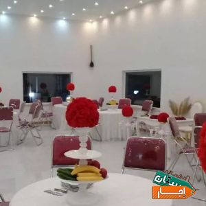 اجاره باغ ویلا عمو رحمت جهت مراسم با مناسب ترین شرایط در البرز