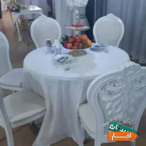 اجاره میز،صندلی،تجهیزات،ظروف کرایه،تشریفات مجالس با بهترین قیمت